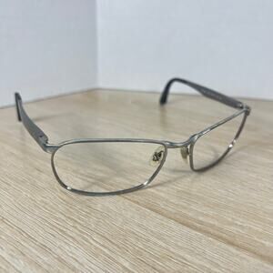 Ray-Ban RB3534 004 Sunglasses PARTS ONLY Gunmetal Silver Flex Hinge 59-17-135
